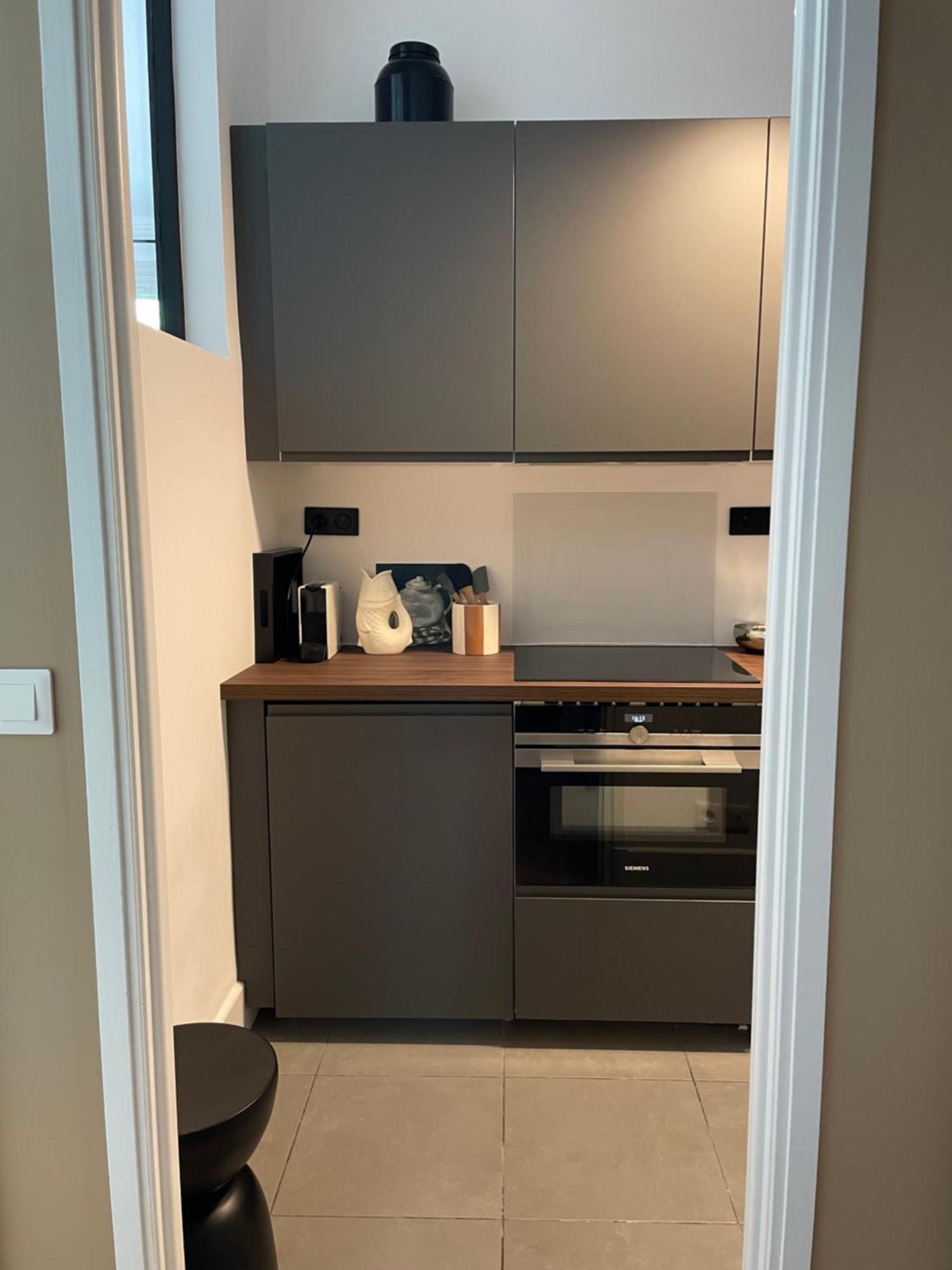Nimes , Appartement Renove Dans Immeuble Classe. Bagian luar foto